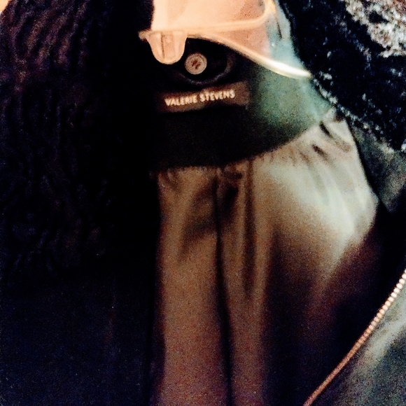 Suede jacket - Picture 4 of 4